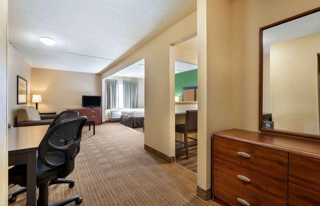 Extended Stay America Suites - Evansville - East Quarto foto